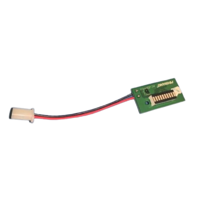 Redgum V Meter, PC Board