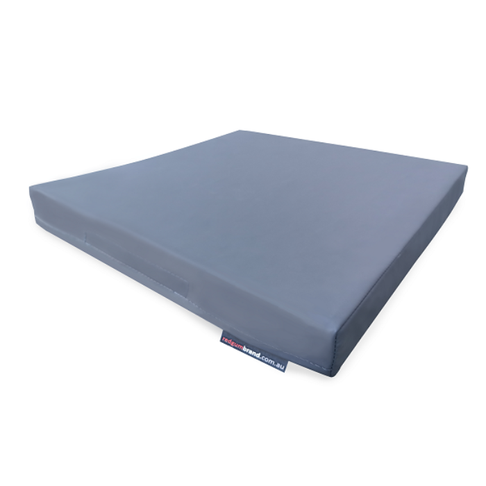Redgum Dual Layer Memory Foam Cushion with Incontinence Cover