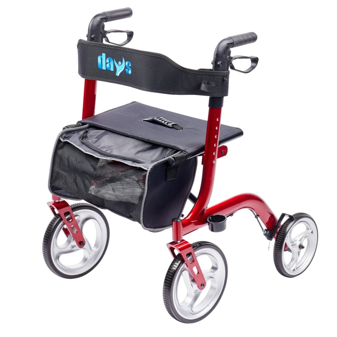 Days SuperLite Deluxe Rollator