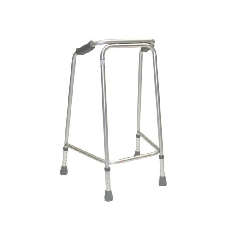 Ansa Walking Frame Adult Tall with Wheels And Gliders (Copy)