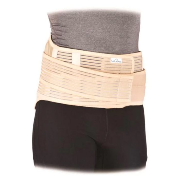 VULKAN Sacro Lumbar Brace with Pad