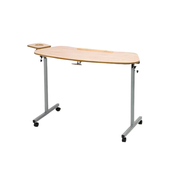 HomeCraft Over Arm Chair Tilting Table