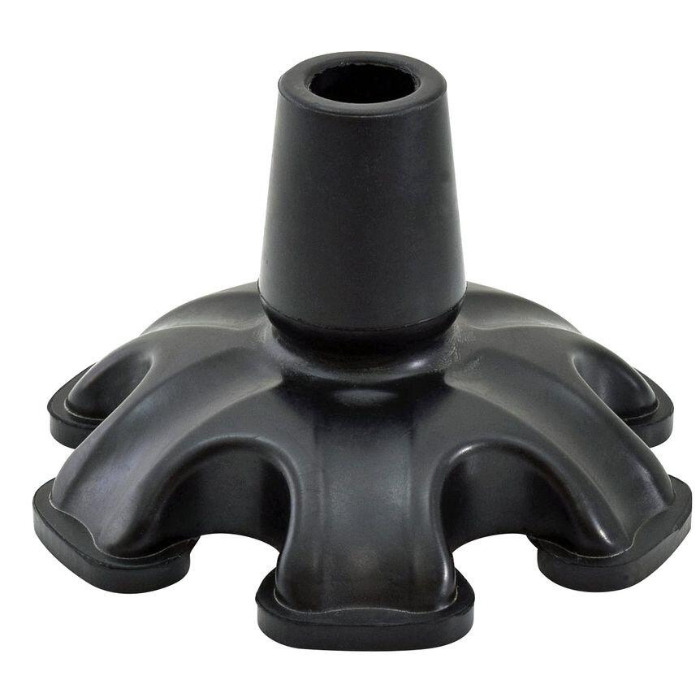 Redgum Self Standing Walking Stick Tip