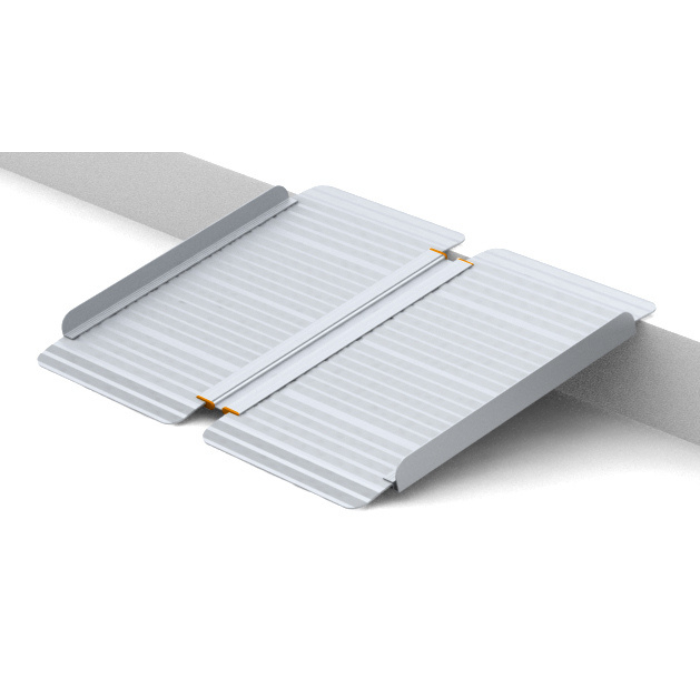 Redgum Ramp Centre Hinged