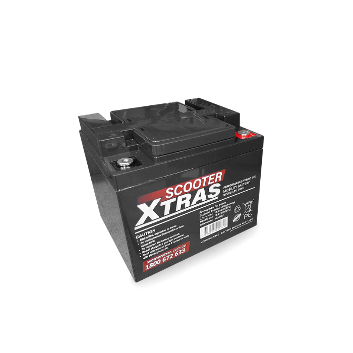 ScooterXtras Battery XT50G HGel (50AMP)
