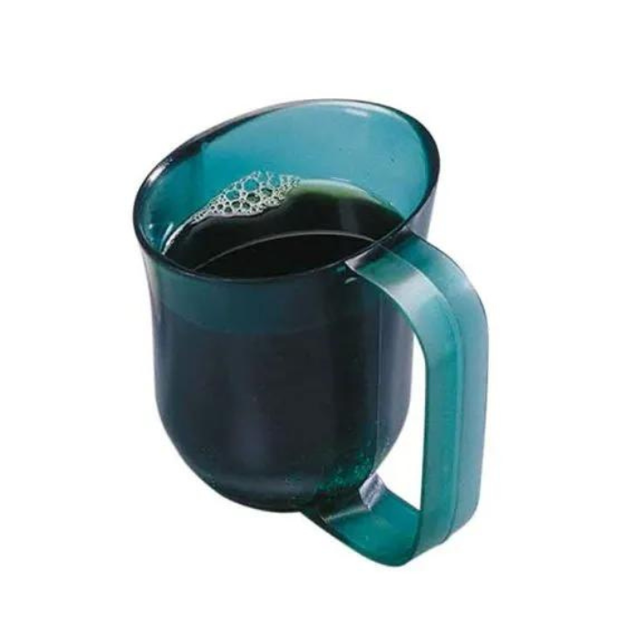 Performance Health Dysphagia Cup Green