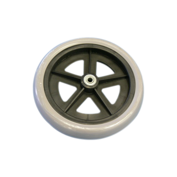 Redgum 6" Walker Wheels