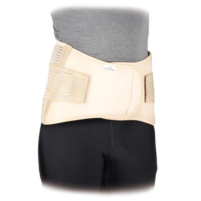 VULKAN Sacro Lumbar Support Large, Biege