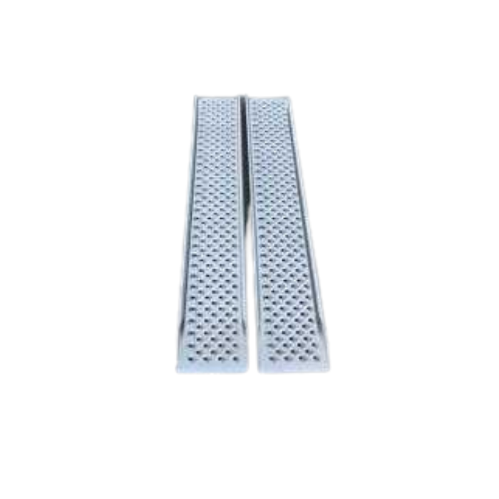 Redgum Ramp Solid 2 Piece 1500 x 190m Pair