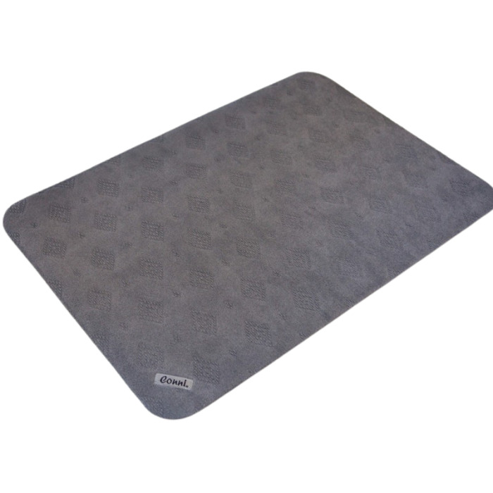 Conni Floor Mat Classic Grey