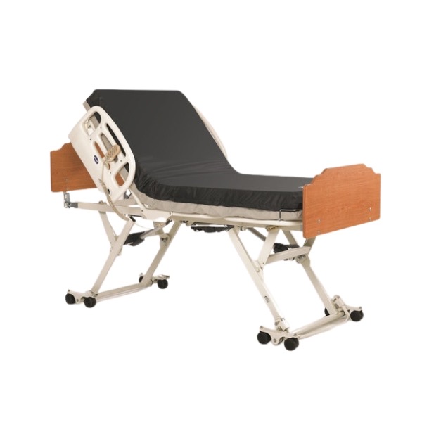 HospEquip CS5 Wide Deck Bed