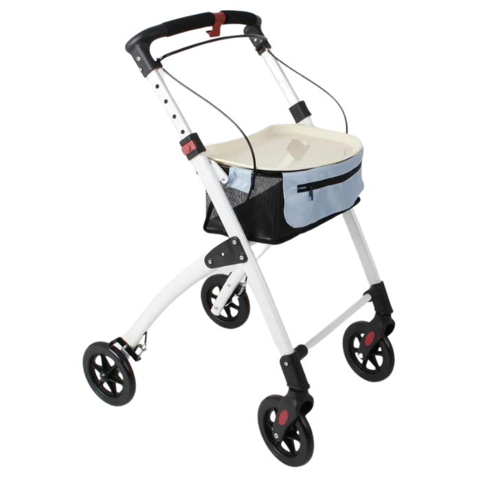 Days Breeze Indoor Rollator White
