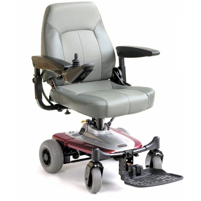 Shoprider Venice Portable Powerchair, includes Batteries
