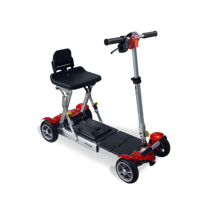 IKON eTRAVEL Folding Scooter
