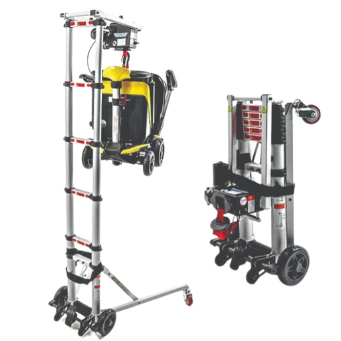 Solax Hoist (With Battery and Charger)