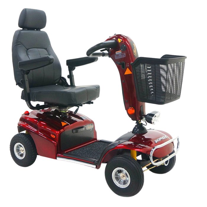 Shoprider Explorer