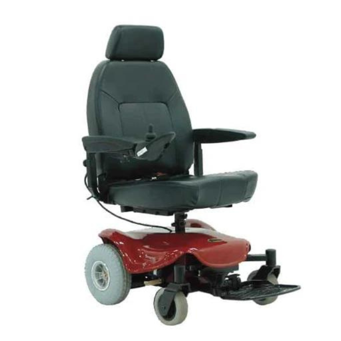 Shoprider Streamer Chair, including 36 AMP Batteries