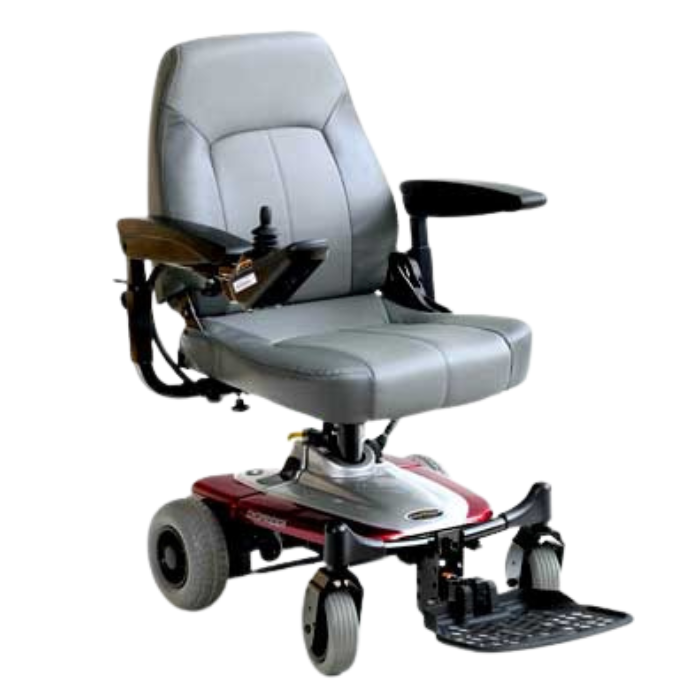 Shoprider COMO Portable Powerchair