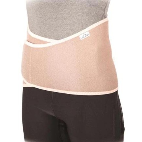 Vulkan Back Support - Beige