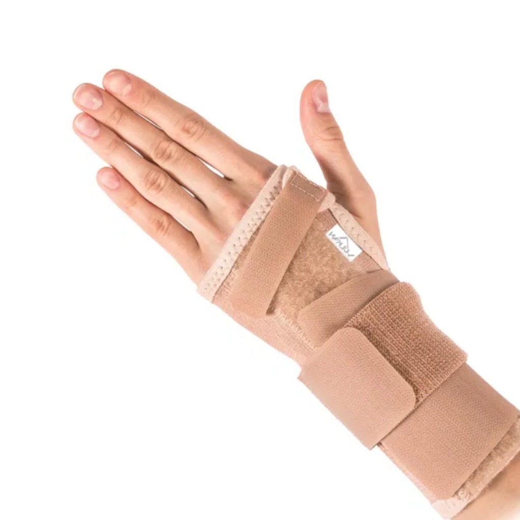 Vulkan Wrist Splint Short - Beige