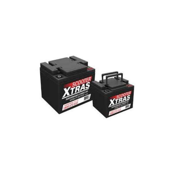 ScooterXtras Battery XT75G HGel (75AMP)