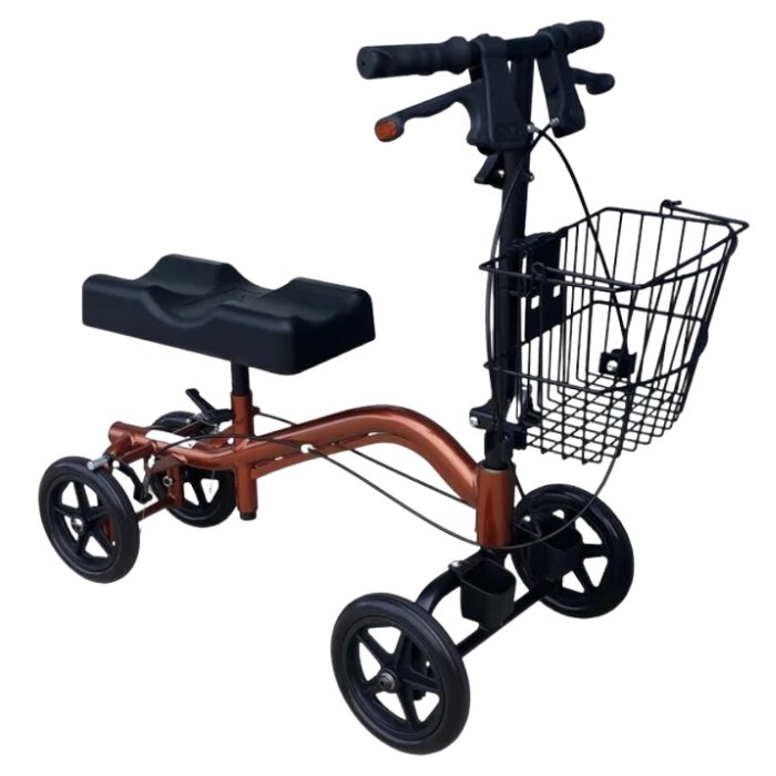 Redgum Knee Walker Copper