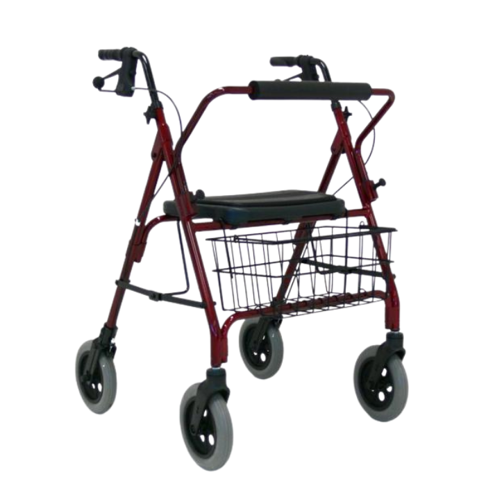 Redgum Red Mini Mack Walker