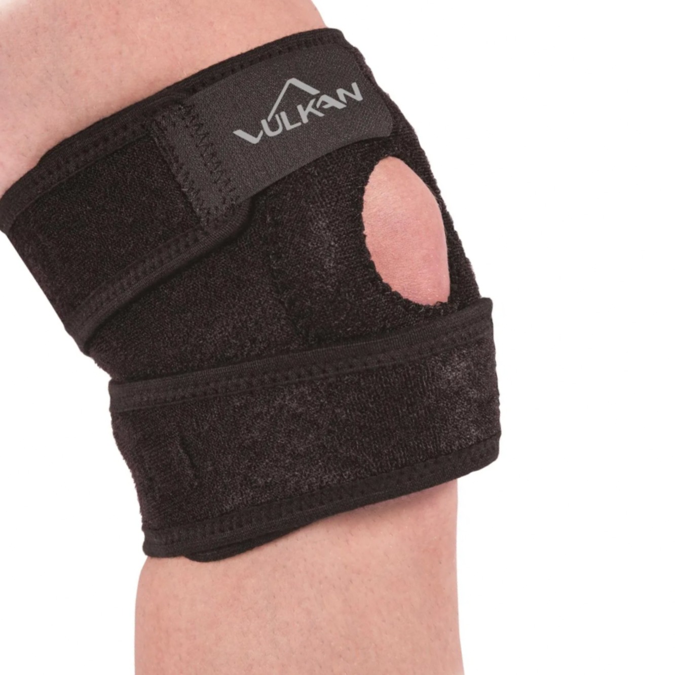 Vulkan Open Knee Support Universal