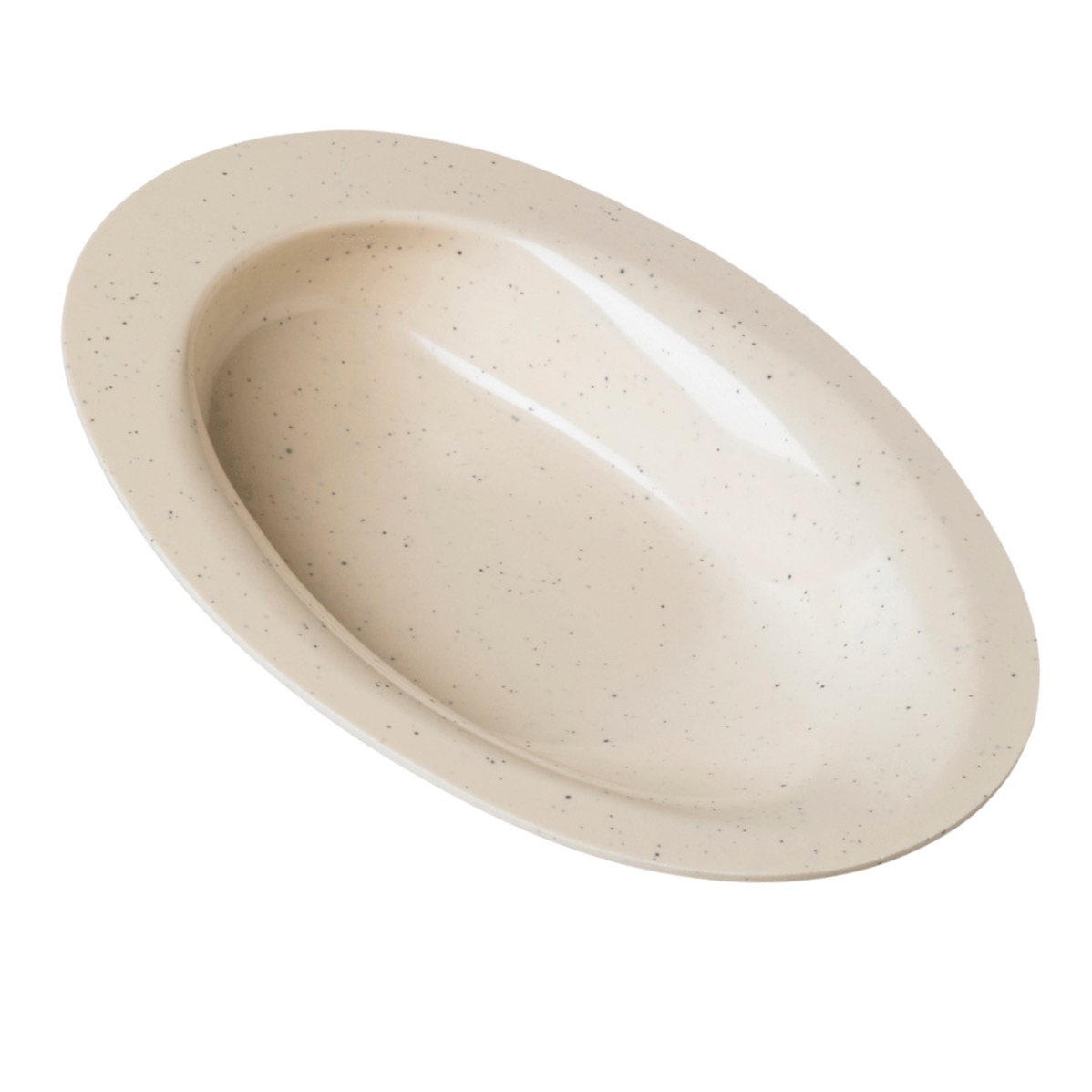 Peformance Health Monoy Contoured Plate