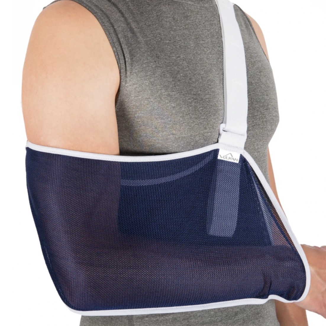 Vulkan Mesh Arm Sling - Blue