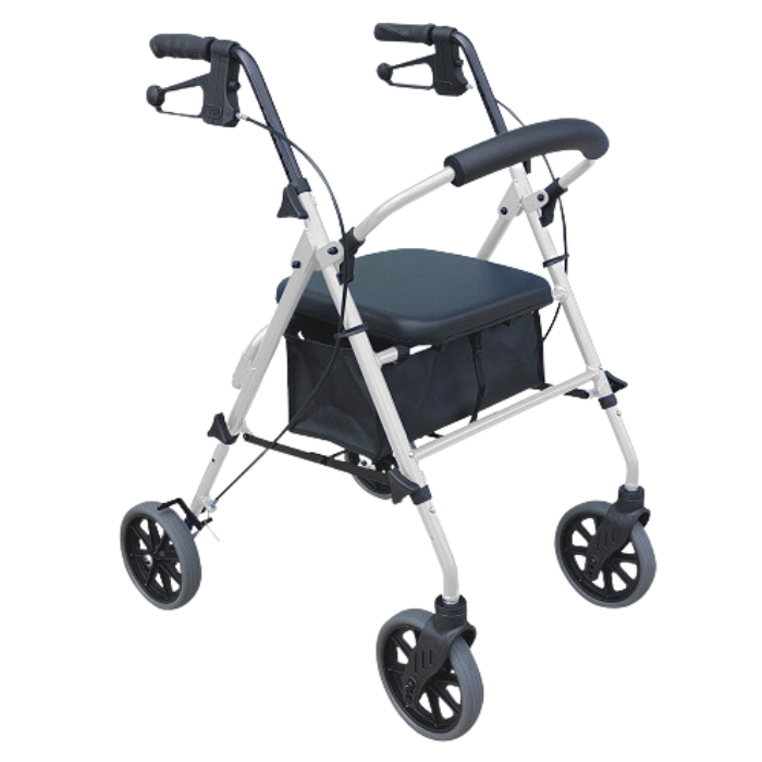 Redgum Seat Walker 8" Wheels