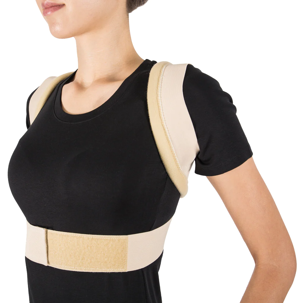 Vulkan Posture Brace - Beige
