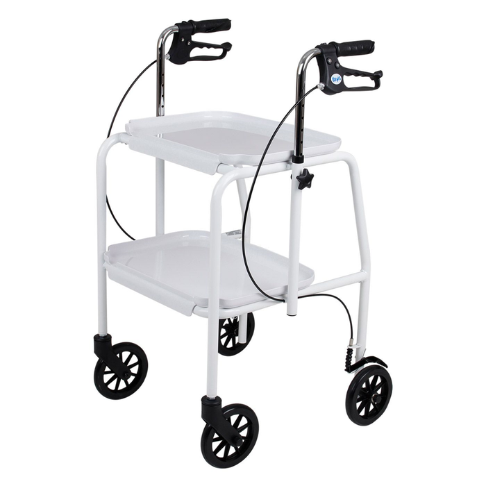 Days Adjustable Height Trolley Walker