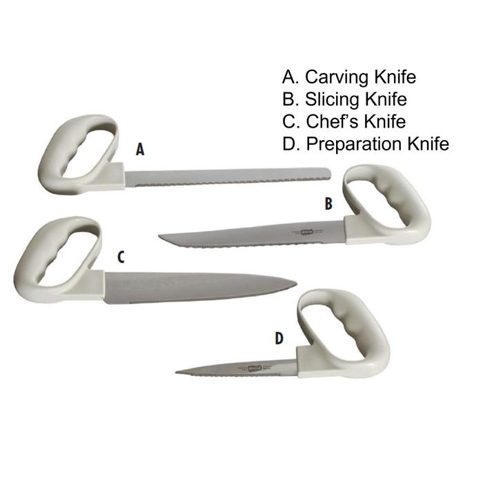 Home Craft Kitchen Reflex Utensils