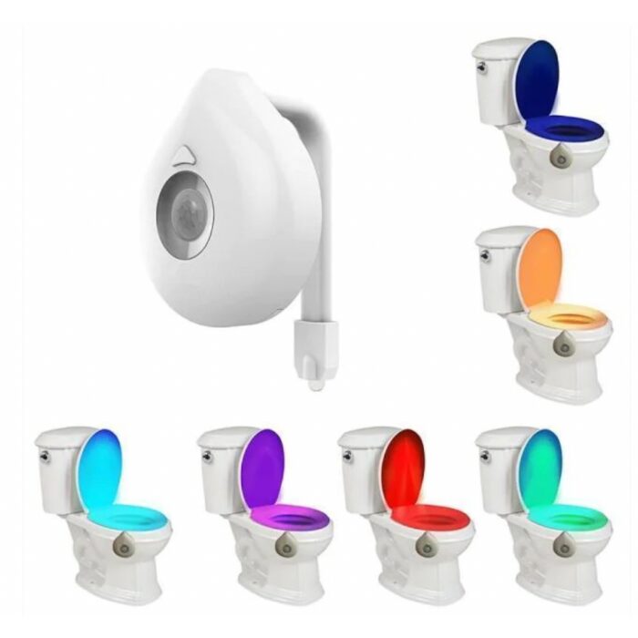 Toilet Night Light