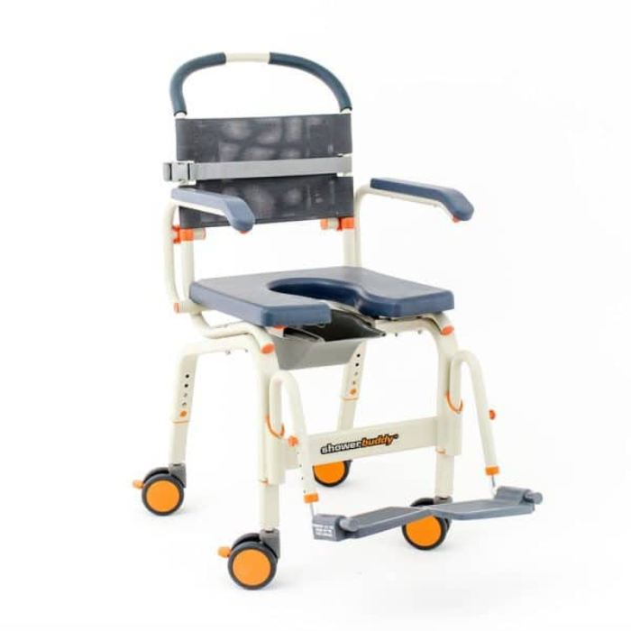ShowerBuddy Roll-InBuddy Lite