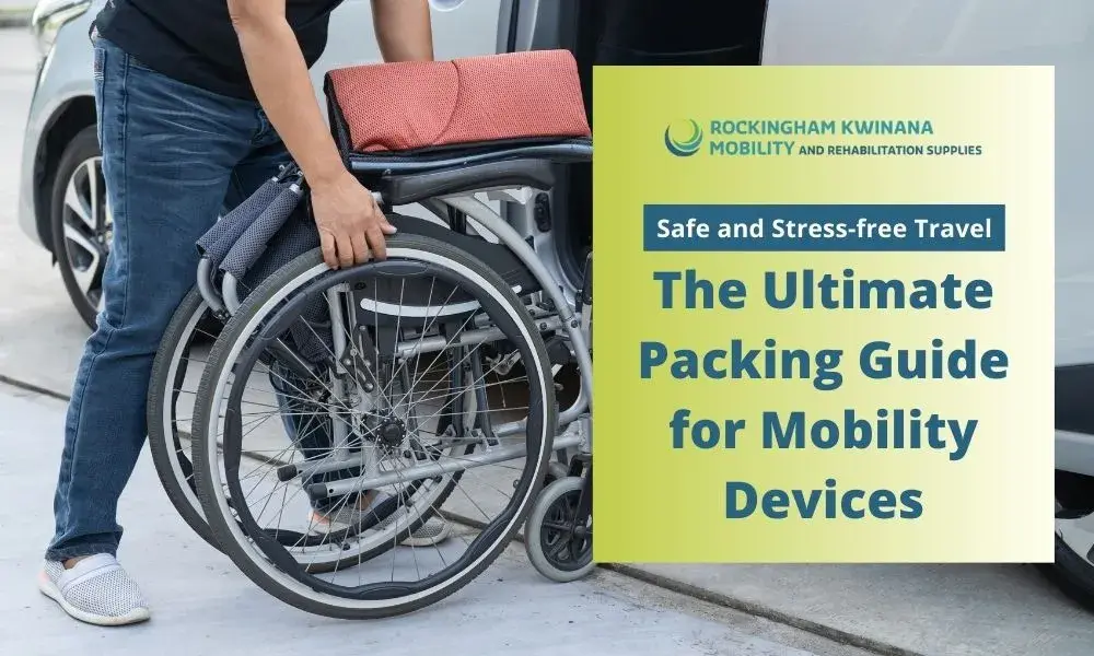 The Ultimate Packing Guide for Mobility Devices Safe and Stress-free Travel