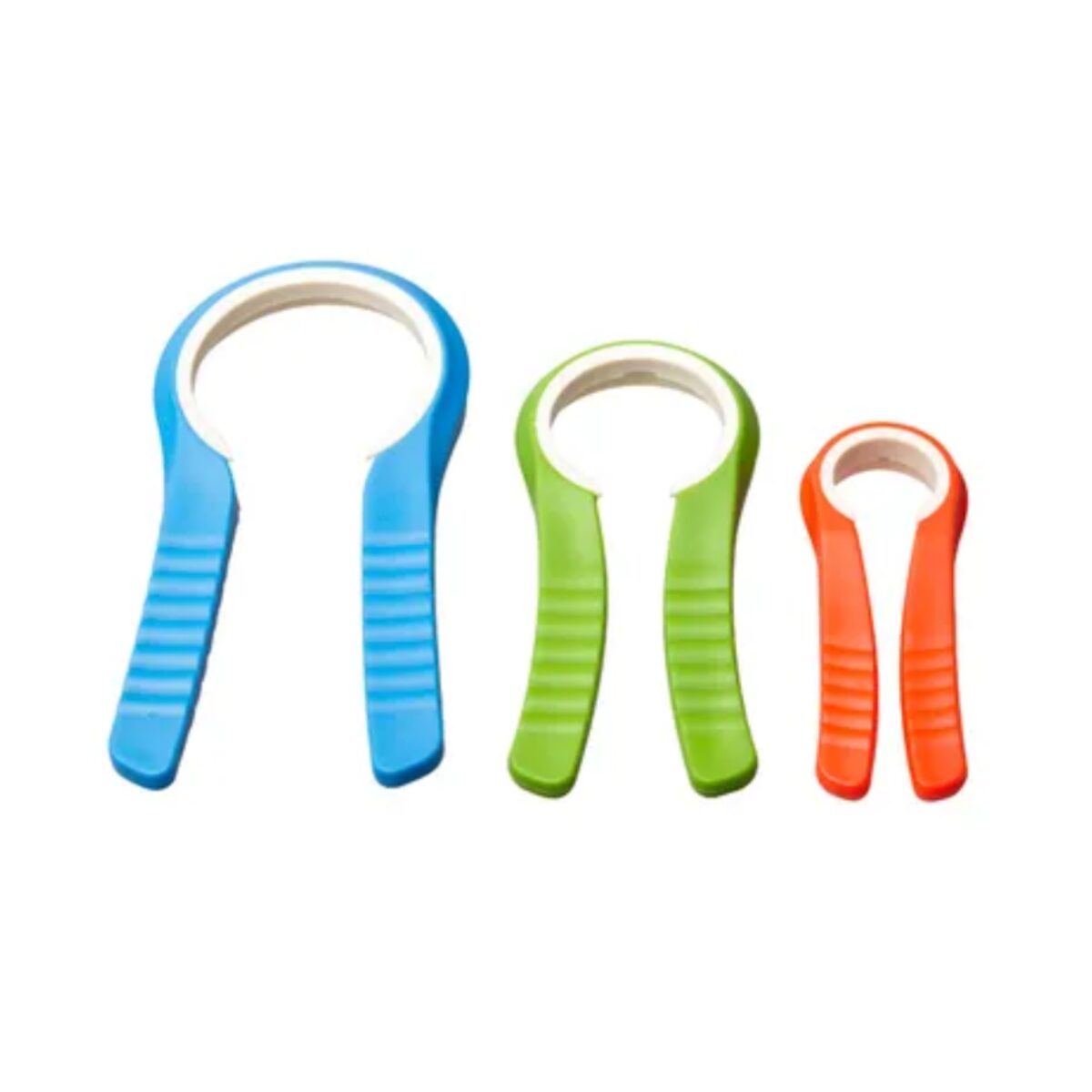 Zeta Jar, Bottle and Tap Turners - Set of 3