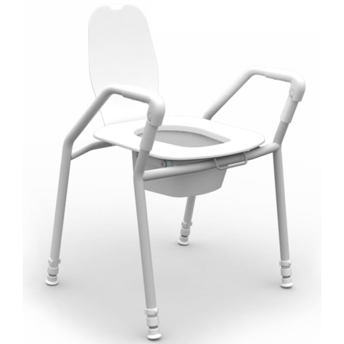 Regum Folding Toilet Seat Raiser