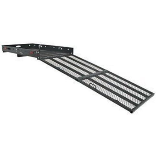 Mobility Scooter Wheelchair Carrier 145cm x 78cm with LED Light Kit and Straps