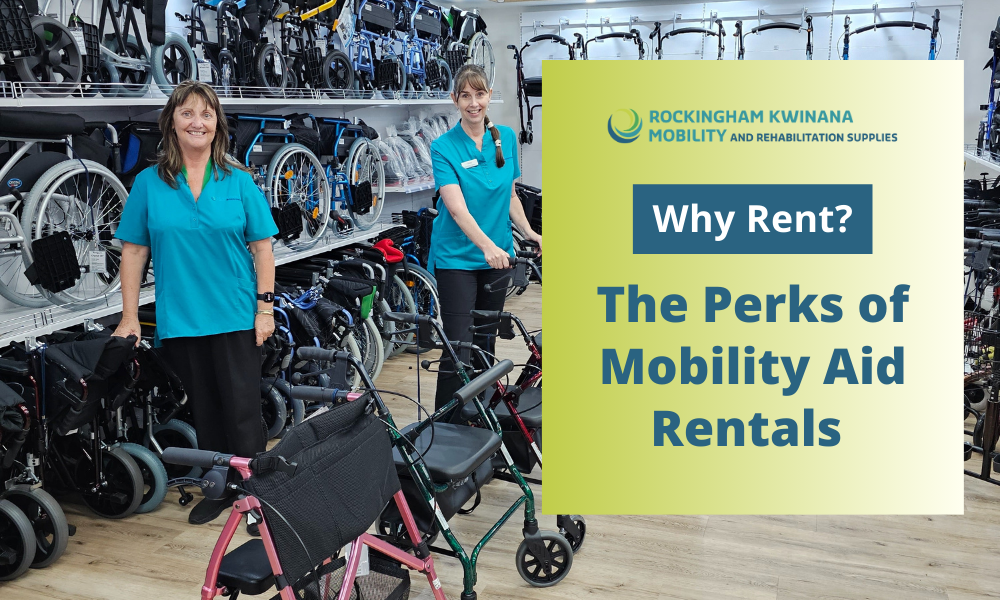Why Rent- The Perks of Mobility Aid Rentals