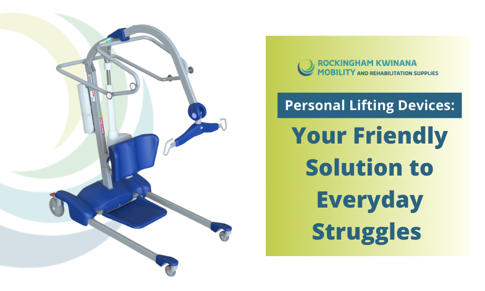 Personal Lifting Devices- Your Friendly Solution to Everyday Struggles