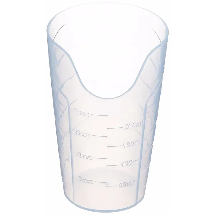 Nosey Cutout Cup