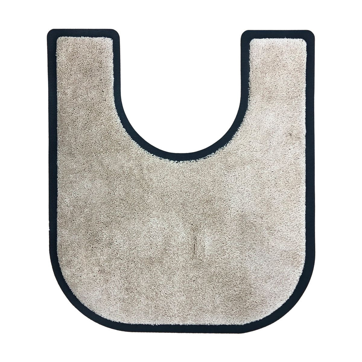 Better Living Toilet Surround Mat 74cm x 66cm With Cut Out