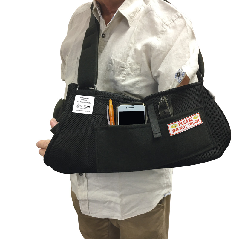 Pelican Arm Sling Abductor Pillow