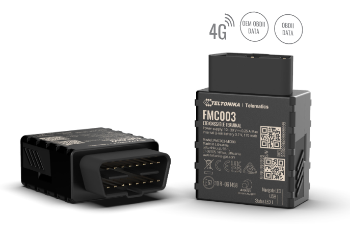 GPS Tracker Plug and Play Car Tracker