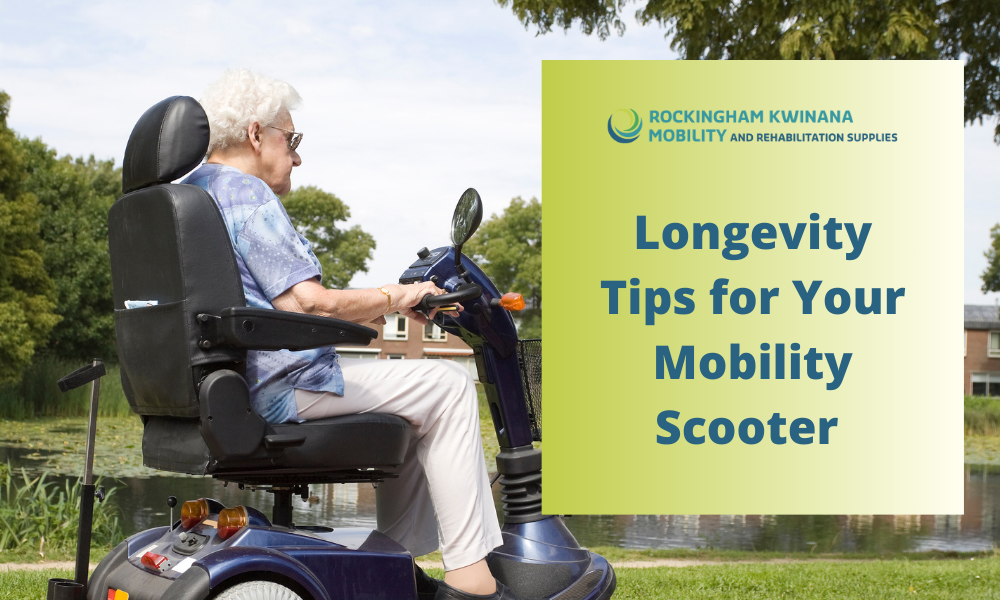 Longevity Tips for Your Mobility Scooter ver 27 August 2024