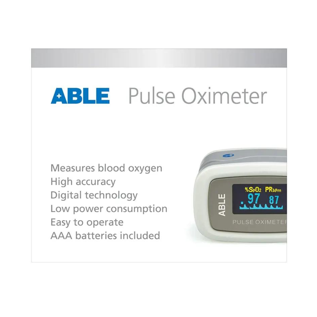 Able Pulse Oximeter