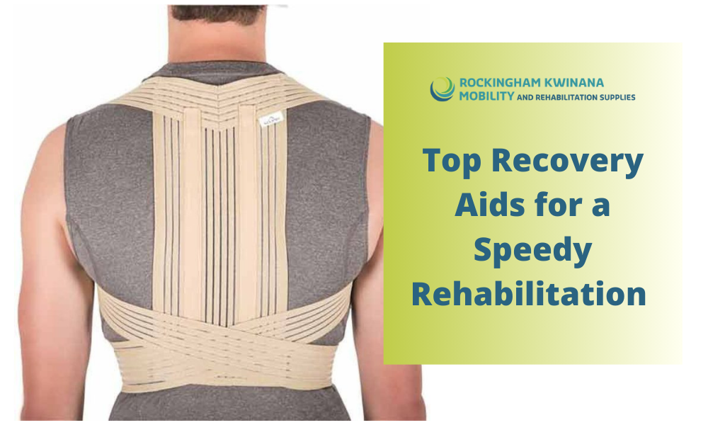 Top Recovery Aids for a Speedy Rehabilitation