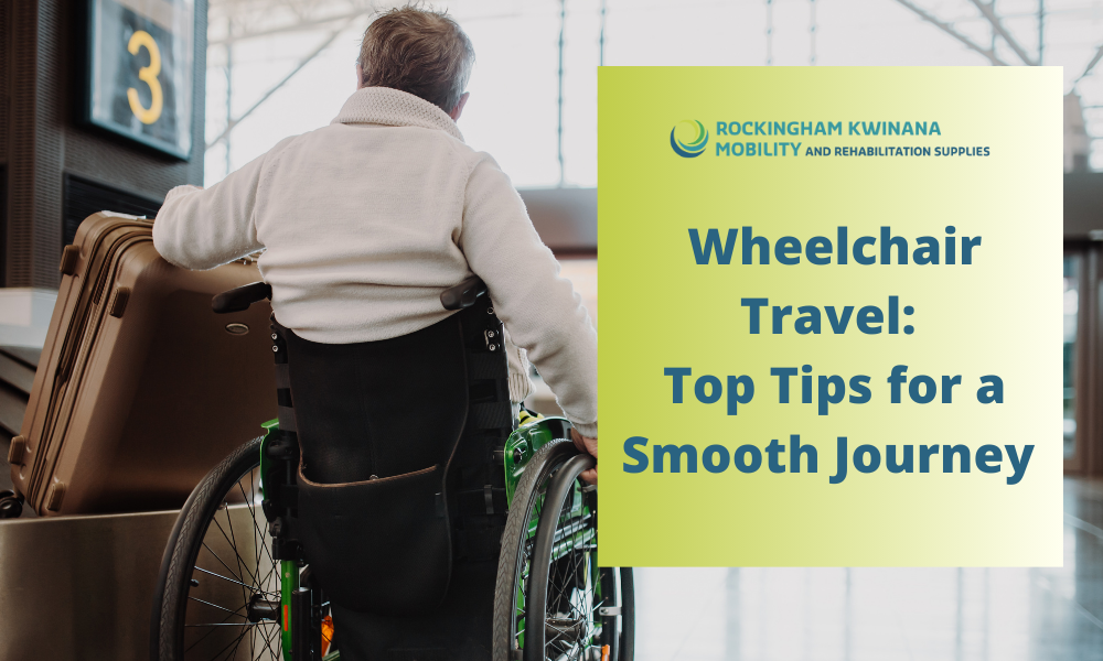 Wheelchair Travel Top Tips for a Smooth Journey